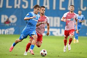 Note GSP la Universitatea Craiova - UTA » Premianții au venit de pe bancă