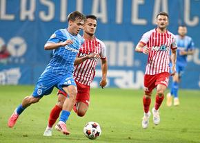Note GSP la Universitatea Craiova - UTA » Premianții au venit de pe bancă