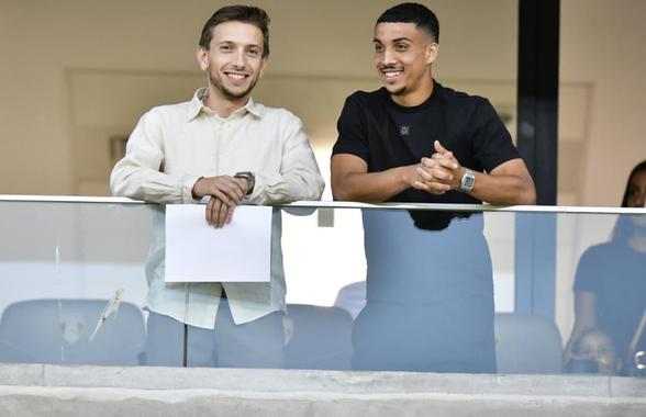 Patronul FCSB a dezvăluit adevărata sumă de transfer: „Atât ne-a costat. MM era disperat” + Salariul lui Boutoutaou