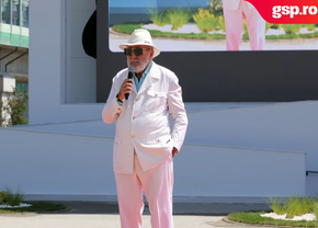 Ce a spus Ion Țiriac la inaugurarea sălii ridicate în timp-record în care a investit 8 milioane de euro