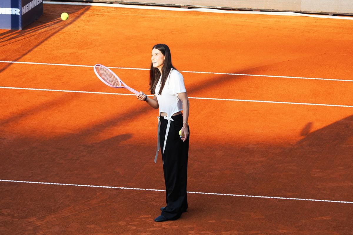 Sorana Cîrstea la Unicredit Iași Open