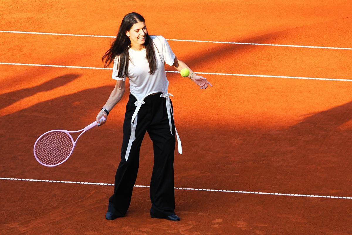 Sorana Cîrstea la Unicredit Iași Open