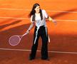 Sorana Cîrstea pe zgura de la UniCredit Iași Open FOTO Roxana Fleșeru