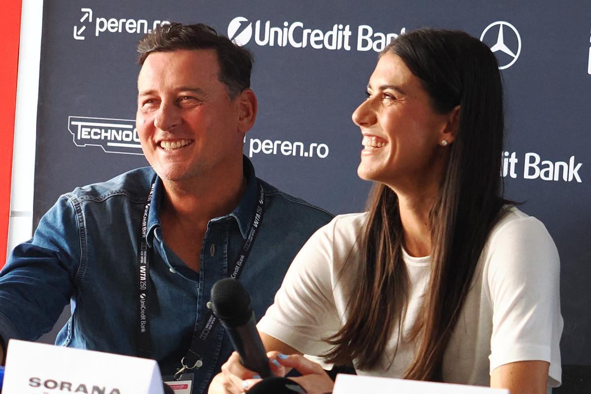 Sorana Cîrstea la Unicredit Iași Open