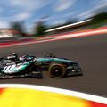 Kimi Antonelli, în pole-position pe Spa-Francorchamps // foto: Guliver/gettyimages
