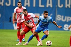 Universitatea Craiova - UTA, prima etapă de Superliga » Coelho schimbă după pauză