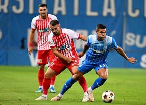 Universitatea Craiova - UTA, prima etapă de Superliga » Gol spectaculos în minutul 62