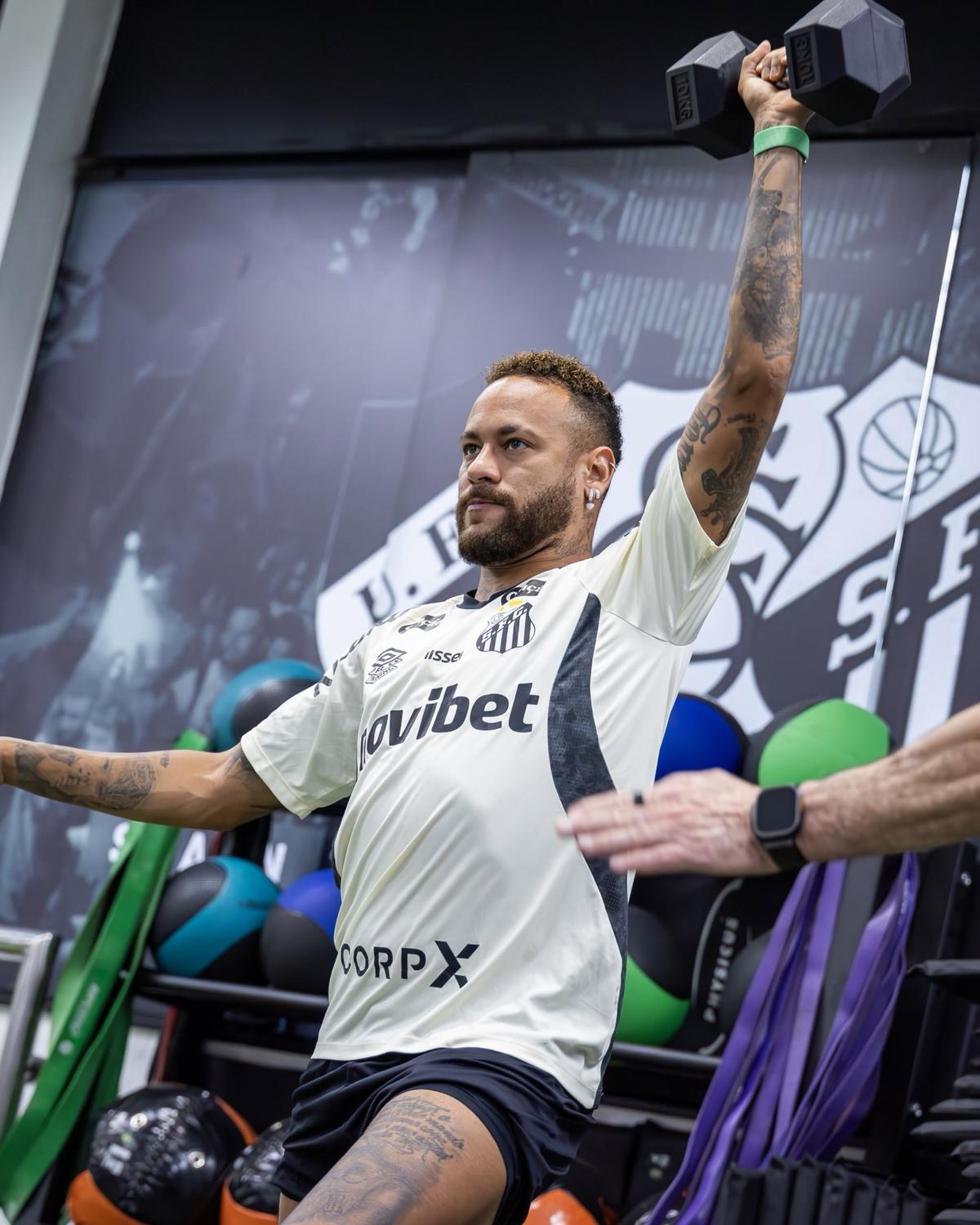 Unde a fost surprins Neymar, eliminat de la Campionatul Mondial