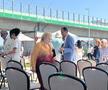 Inaugurare Sala „Nadia Comăneci”