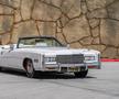 Cadillac Eldorado Convertible 1976 // Foto: wheelz.me