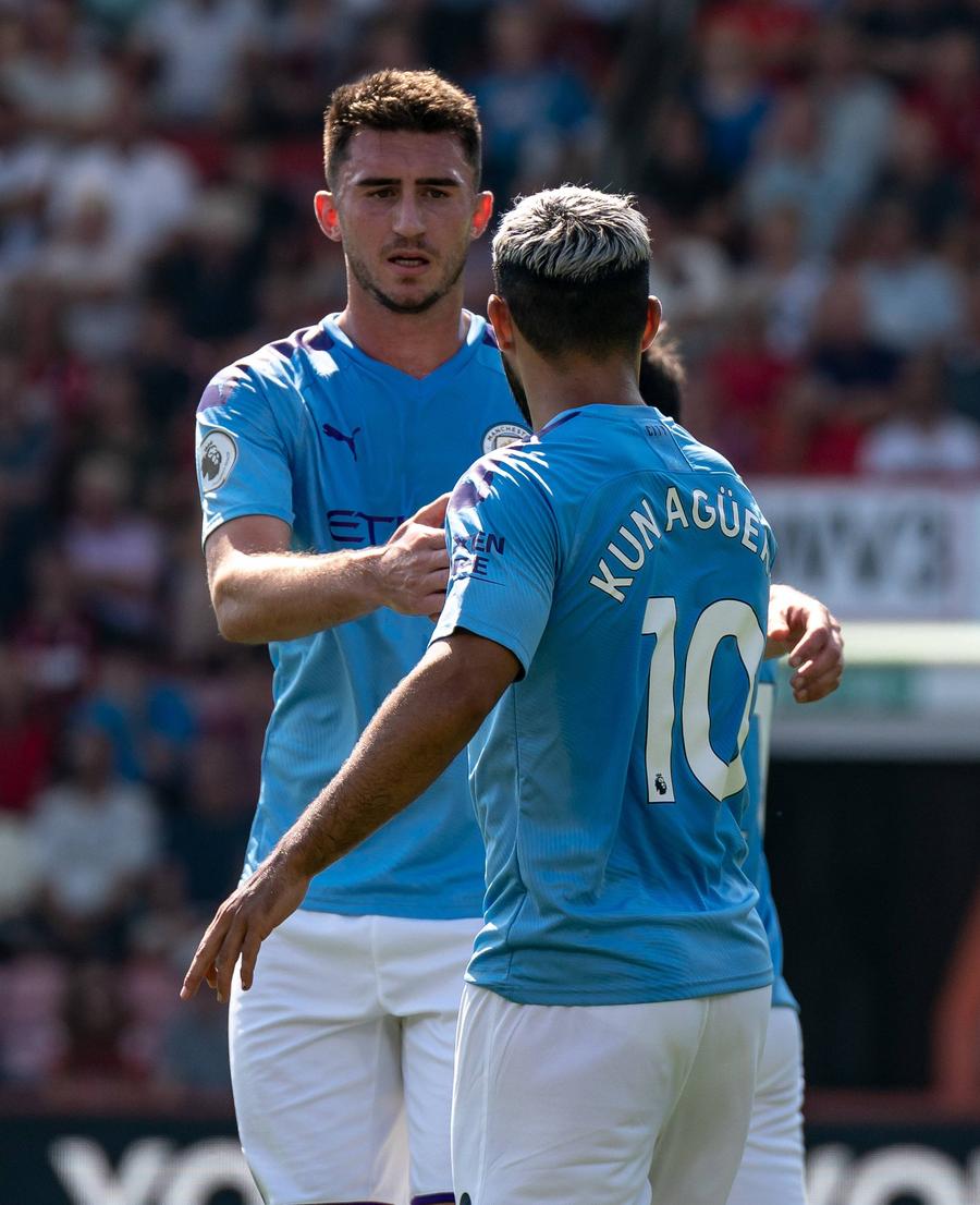 Aymeric Laporte și Sergio Aguero // FOTO Imago Images Finala Mondialului se încinge: „Nu te da mare, când ne vedem te strângi”