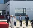 Inaugurare Sala „Nadia Comăneci”