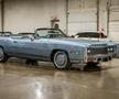 Cadillac Eldorado Convertible 1976 // Foto: garagekeptmotors.com