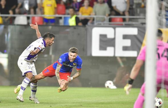 Basarab Panduru, uluit după victoria celor de la FCSB: „Nu ai făcut nimic”