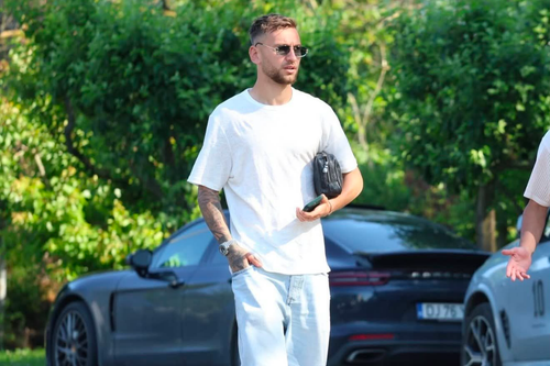 Denis Drăguș // foto: instagram @denisdragus7