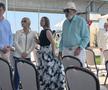 Ion Țiriac, la inaugurarea Sălii „Nadia Comăneci”