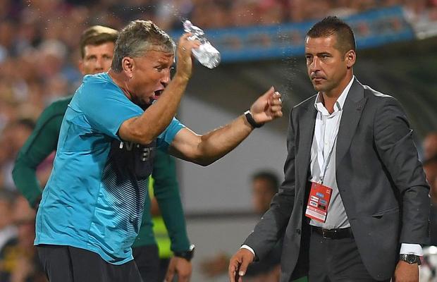 CFR Cluj - Craiova: Ardelenii au primit 3 goluri în 15 etape jucate acasă!