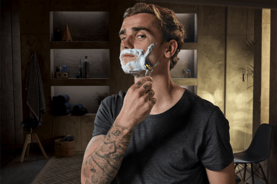 VIDEO Răzvan Marin a semnat cu o companie uriașă » Pe urmele lui Neymar și Griezmann