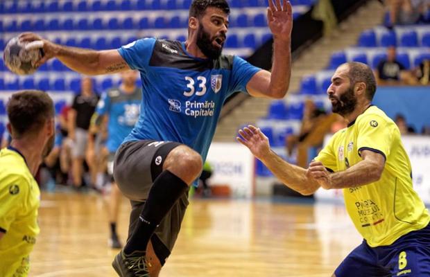 CSM București a câștigat turneul de la Buzău, Baia Mare s-a impus la Făgăraș » Cele mai noi rezultate în handbalul masculin și feminin