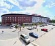 FOTO & VIDEO O echipă GSP a luat pulsul celor de la Slavia înaintea meciului cu CFR: „Nasol! Românii au prima șansă la calificare"