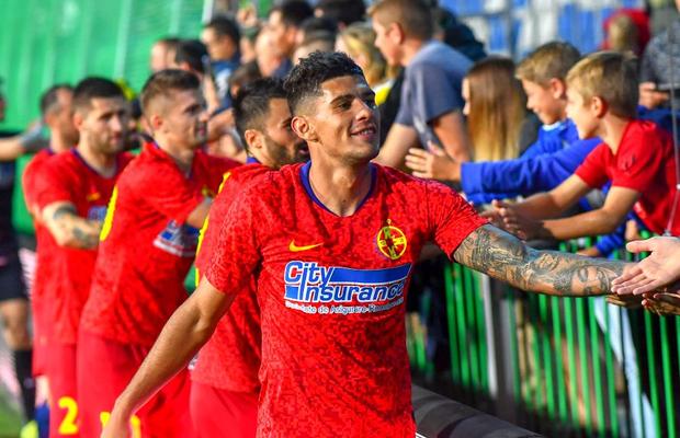 FCSB // Narcis Răducan, mesaj pentru rivala CFR Cluj: „Jucătorii noștri sunt mai buni!”