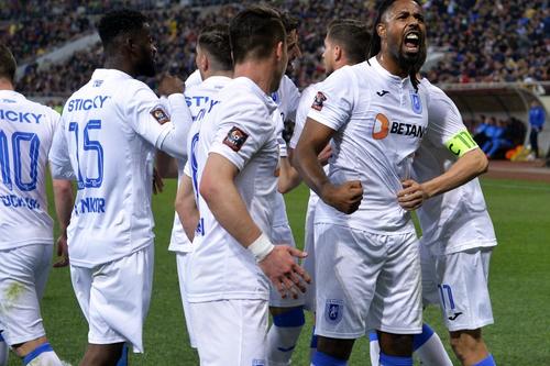 Carlos Fortes va pleca cel mai probabil de la Craiova // foto: GSP