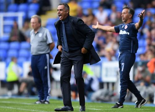 FOTO: GettyImages // Jose Gomes, antrenor Reading
