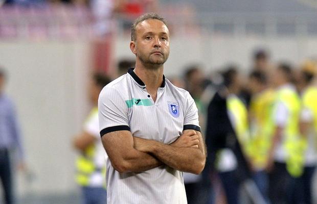 FC BOTOȘANI - CRAIOVA 1-1 // Corneliu Papură: „E un punct îmbucurător” + cum a comentat excluderea lui Fortes