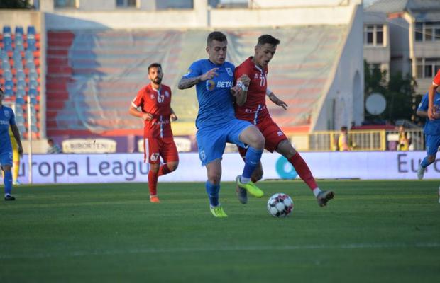FC BOTOȘANI - CRAIOVA 1-1 // FOTO+VIDEO Remiză între moldoveni și olteni! Golofca, cel mai rapid gol, Bălașa, debut la Craiova