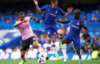 CHELSEA - LEICESTER 1-1 // Frank Lampard rămâne fără victorie pe banca albaștrilor