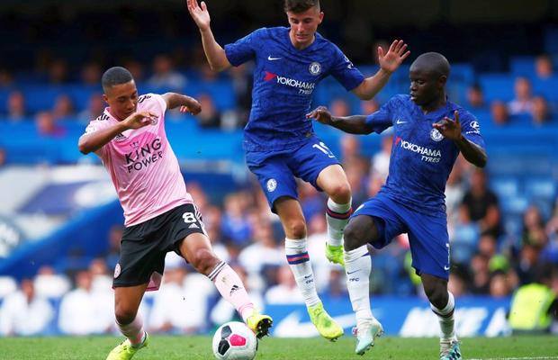 CHELSEA - LEICESTER 1-1 // Frank Lampard rămâne fără victorie pe banca albaștrilor