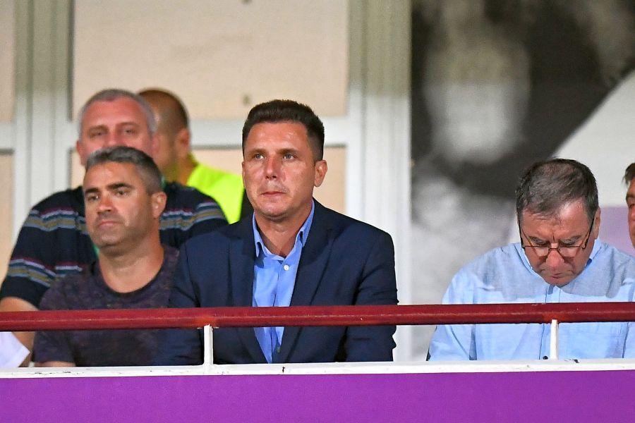 FCSB - POLI IAȘI 1-2 // FOTO Narcis Răducan și-a respectat promisiunea » Ce a făcut la primul meci după revenirea la FCSB