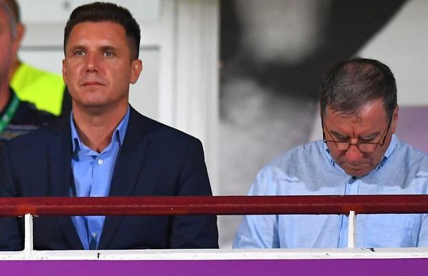 FCSB - POLI IAȘI 1-2 // FOTO Narcis Răducan și-a respectat promisiunea » Ce a făcut la primul meci după revenirea la FCSB