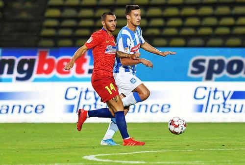 FCSB - Poli Iași // foto: Raed Krishan