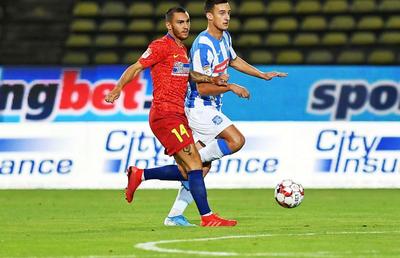 FCSB - POLI IAȘI // Narcis Răducan, înainte de meci: „Nu mă sperie locul 11. Sezonul avantajează echipele care pornesc mai greu”
