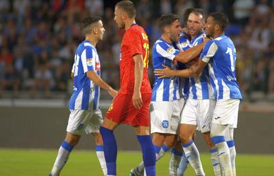 FCSB - POLI IAȘI 1-2 // VIDEO + FOTO Cine îi mai salvează? Roș-albaștrii sunt în derivă, după a 4-a înfrângere la rând în Liga 1