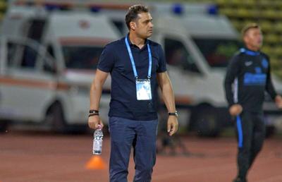 FCSB - POLI IAȘI 1-2 // Mihai Teja și-a explicat gestul de la final: „I-am dominat, sunt mândru!”