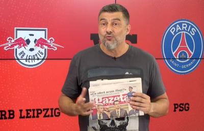 MECIUL ZILEI. Duel tare în prima semifinală de UCL: am ales 3 cote pentru diseară la Leipzig - PSG