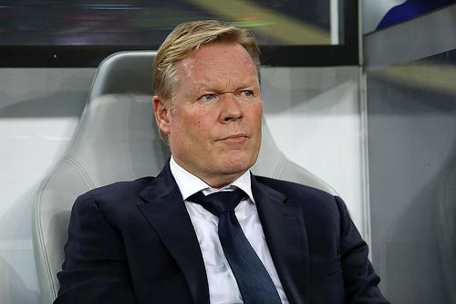 Ronald Koeman // FOTO: Guliver/GettyImages