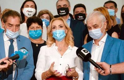 OPINIE Octavian Pescaru » Cu Mitică, Puiu şi Petrică, de nimeni nu le e frică!