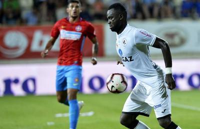 OFICIAL. I l-au suflat pe Fofana lui Dinamo! Clubul din Liga 1 tocmai a anunțat transferul