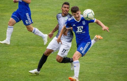 FC U Craiova speră la promovare // FOTO: editie.ro