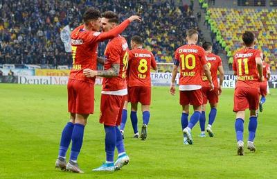 Gazzetta dello Sport scrie că unul dintre fotbaliștii lui FCSB e dorit în Serie A!
