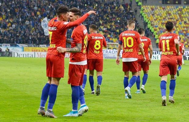 Gazzetta dello Sport scrie că unul dintre fotbaliștii lui FCSB e dorit în Serie A!