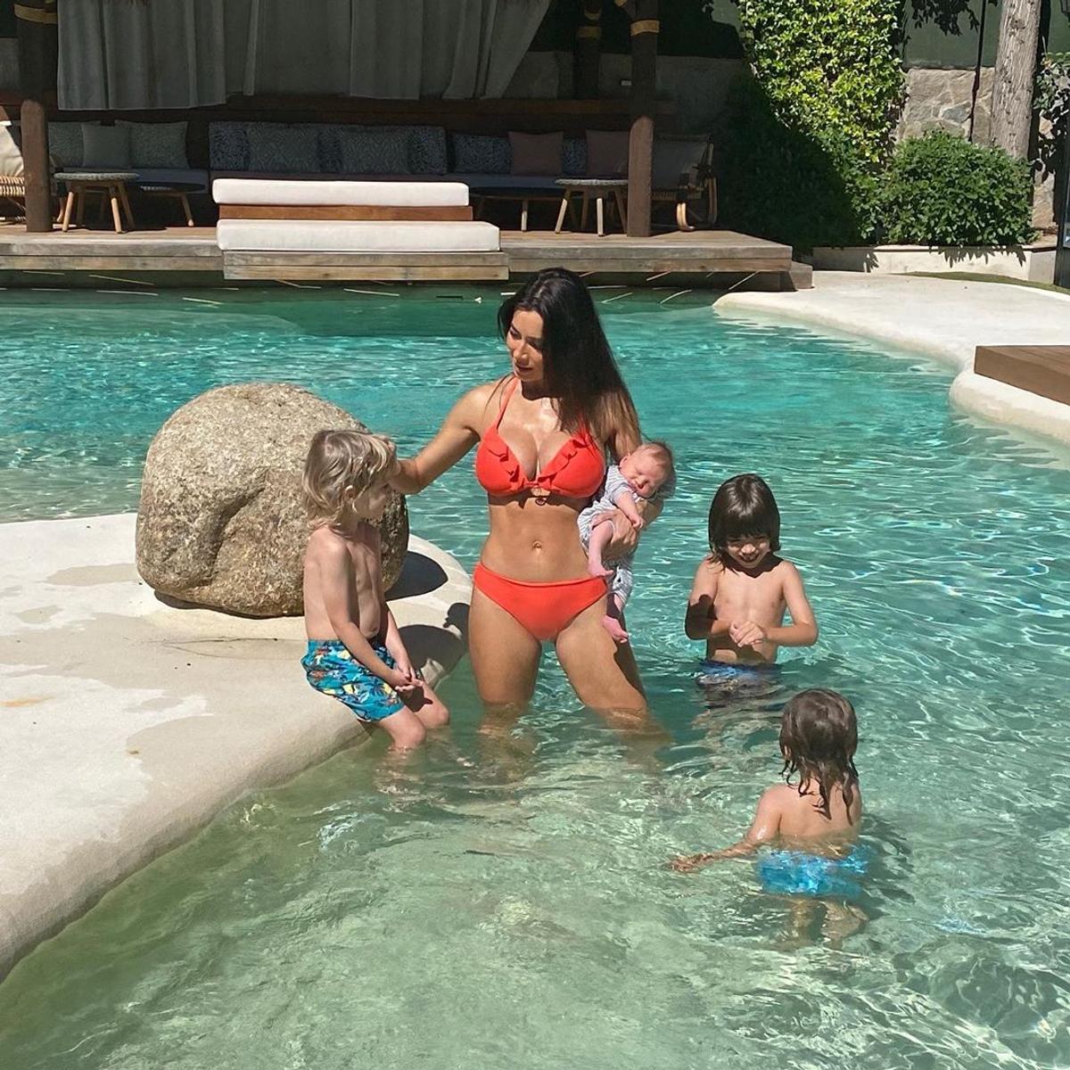 FOTO Pilar Rubio Sergio Ramos