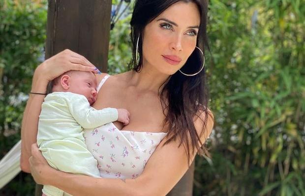 Wonder Woman! Cum arată Pilar Rubio, soția lui Sergio Ramos, la doar o lună după ce a născut