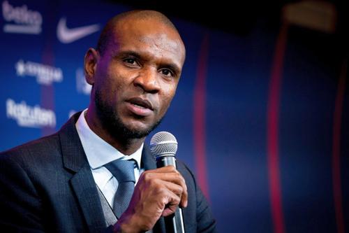 OFICIAL Eric Abidal pleacă de la Barcelona! Comunicatul clubului