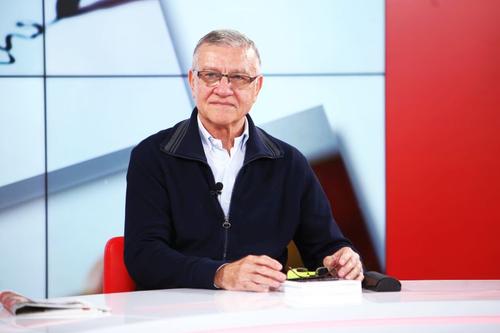 Mircea Sandu are din nou cancer!