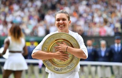 Simona Halep, în topul câștigurilor pe 2020 » Campioana de la Wimbledon păstrează locul ocupat anul trecut, Osaka e lider