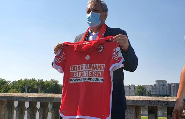 EXCLUSIV Culisele implicării lui Marcel Vela la Dinamo: „Vibrează! Problema e în ograda lui, trebuie s-o rezolve”